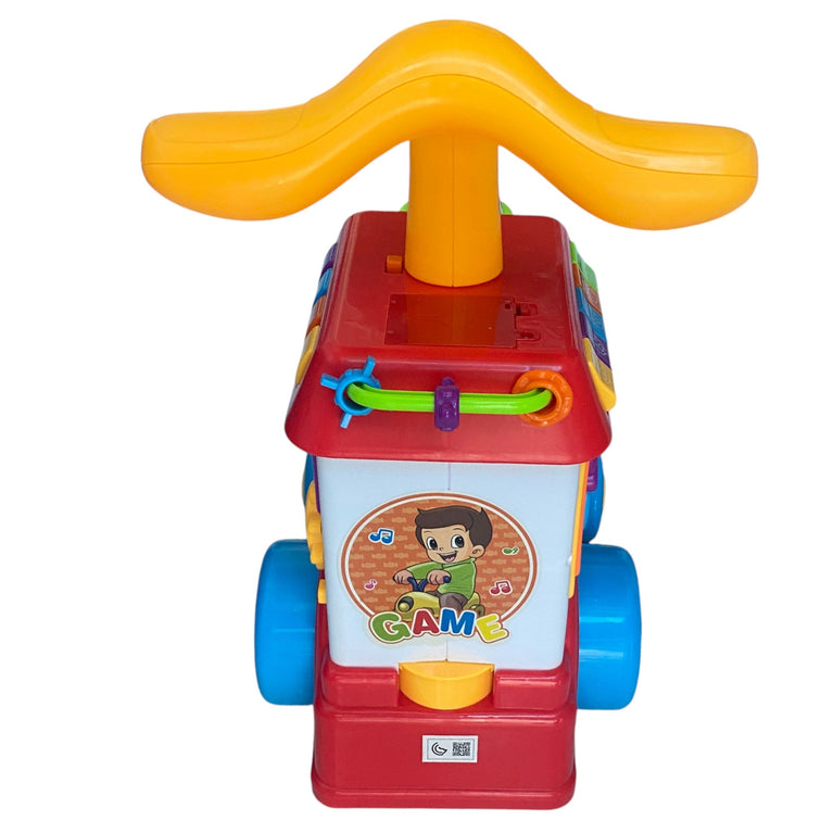 Juniors Car Shape Walker