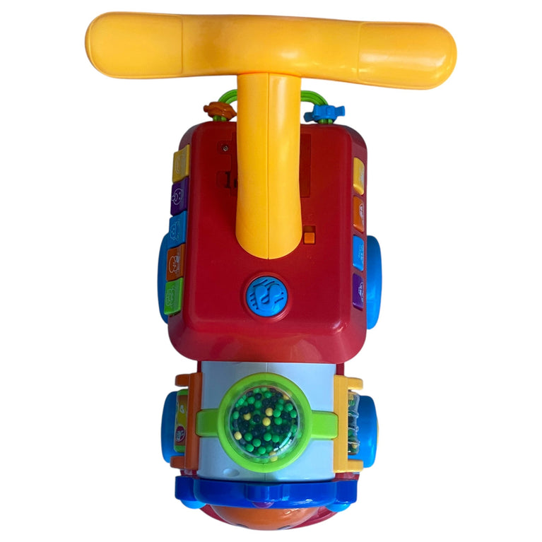 Juniors Car Shape Walker