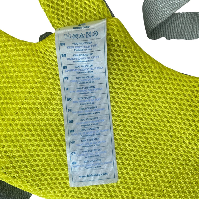 Kikkaboo-Toddler-Safety-Harness-Leash-Grey-Cat-1-4