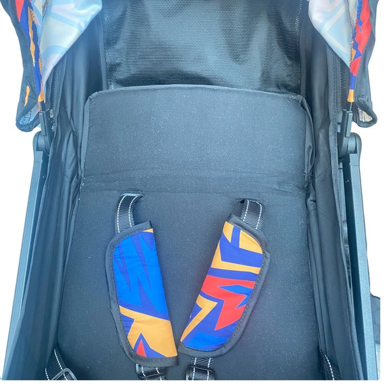 Travel Lite Stroller SLD by Teknum - Piccaso