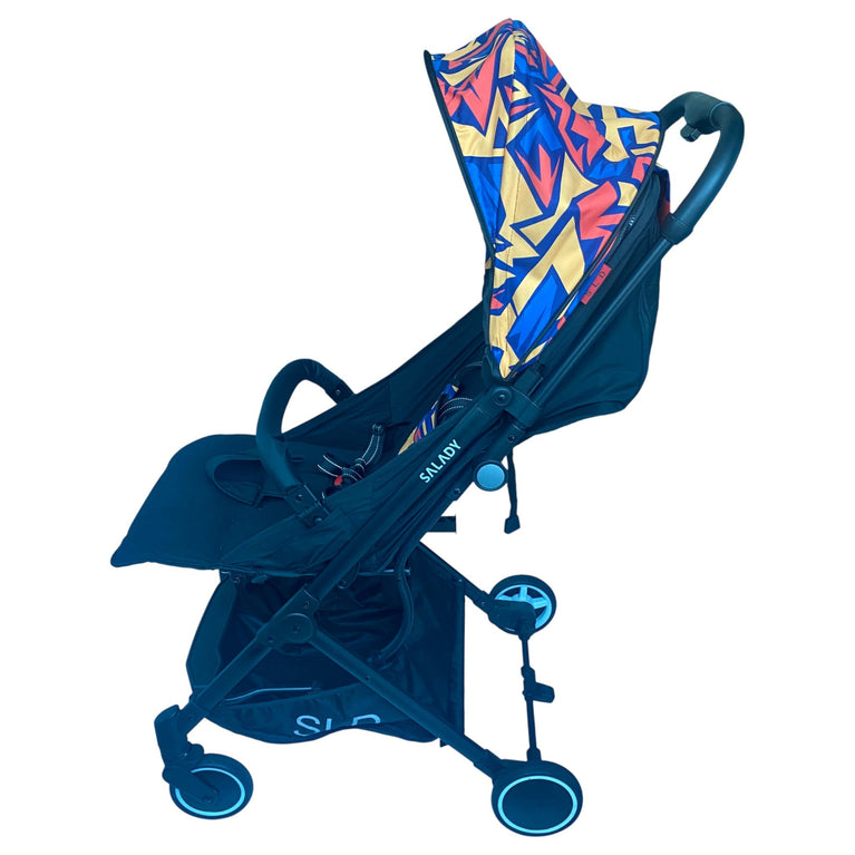 Travel Lite Stroller SLD by Teknum - Piccaso