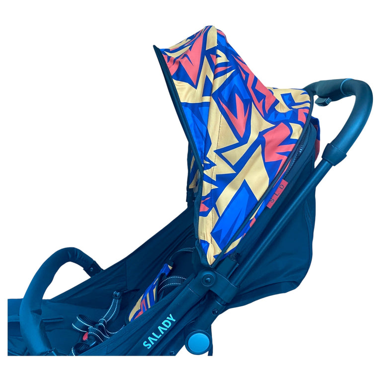 Travel Lite Stroller SLD by Teknum - Piccaso