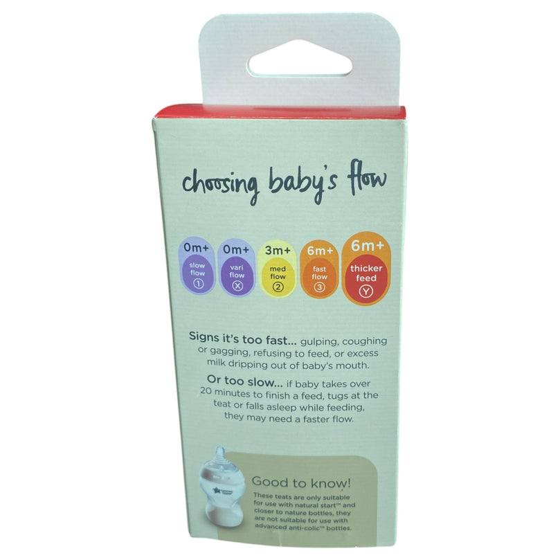 Tommee-Tippee-Natural-Start-6m+-Thicker-Feed-Teats-2-3