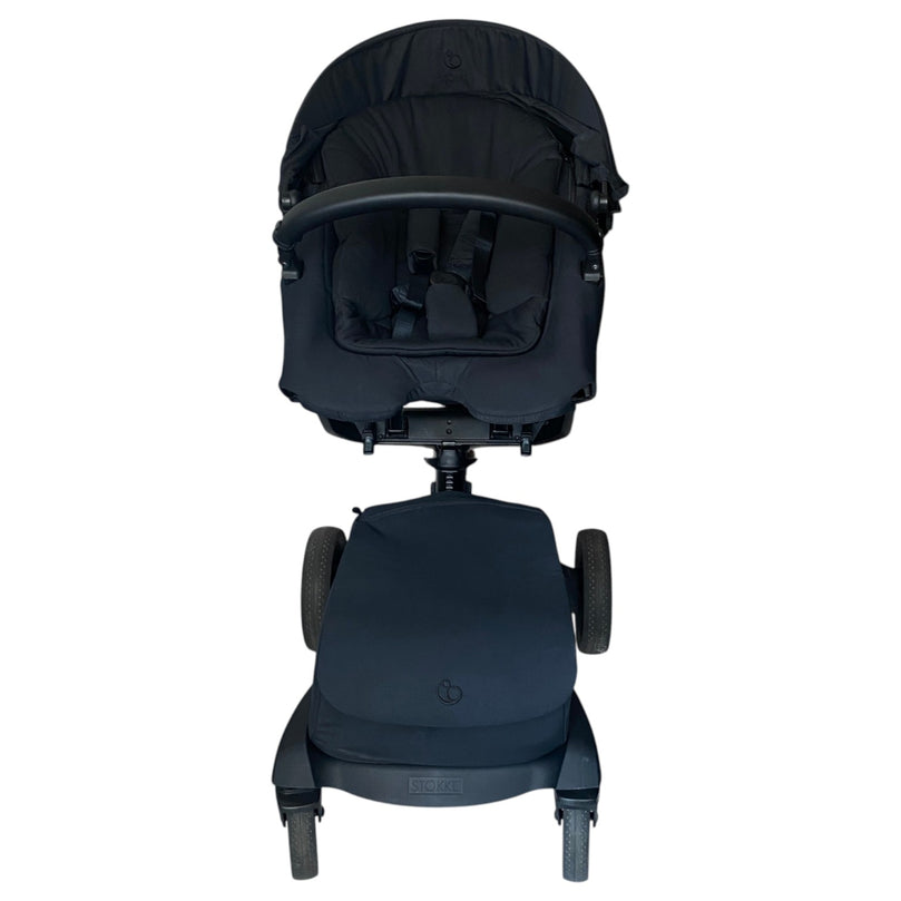 Stokke-Xplory-X-Premium-Stroller-Black-2