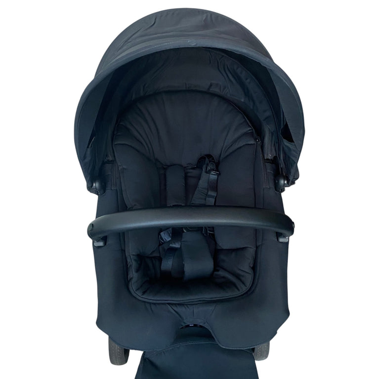 Stokke-Xplory-X-Premium-Stroller-Black-3