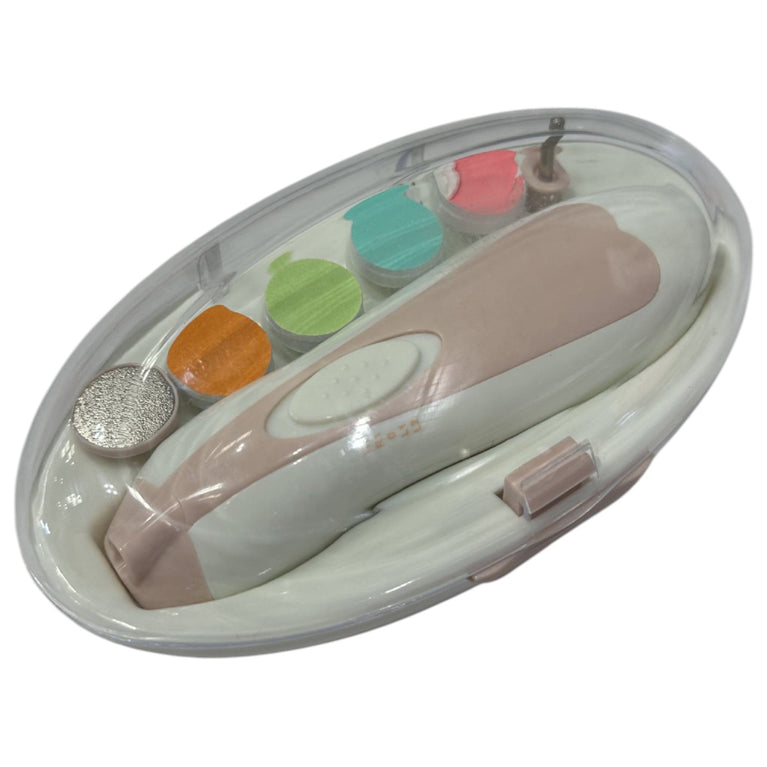 Haakaa Electric Nail Care Kit