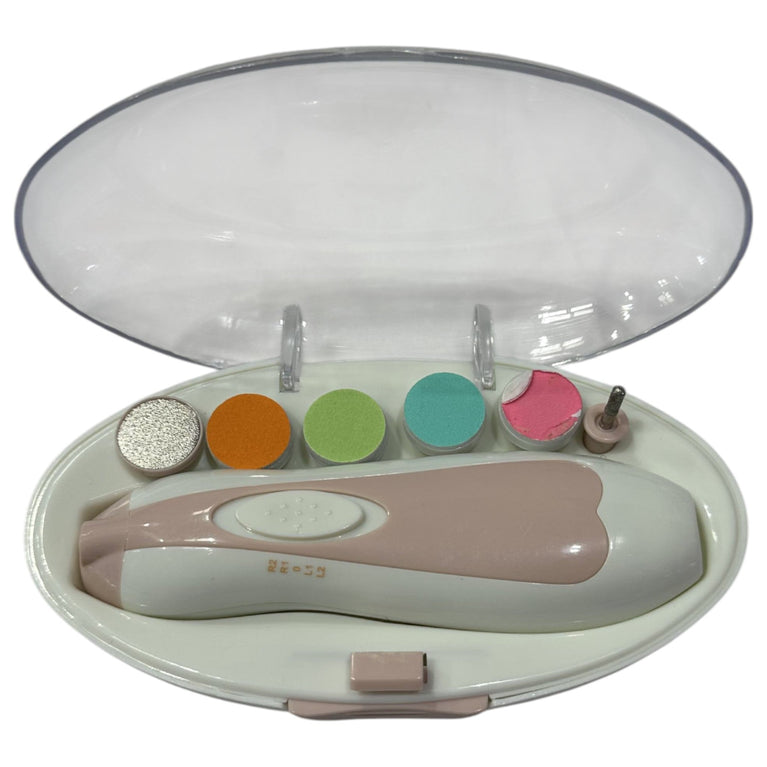 Haakaa Electric Nail Care Kit