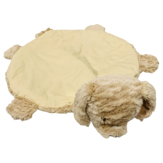 Pottery-Barn-Kids-Labradoodle-Dog-Golden-Tan-Dog-Plush-Play-Mat-Playmat-Baby-2-1