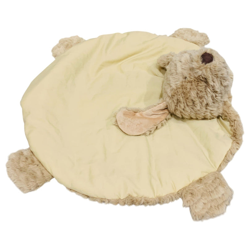 Pottery-Barn-Kids-Labradoodle-Dog-Golden-Tan-Dog-Plush-Play-Mat-Playmat-Baby-2-5