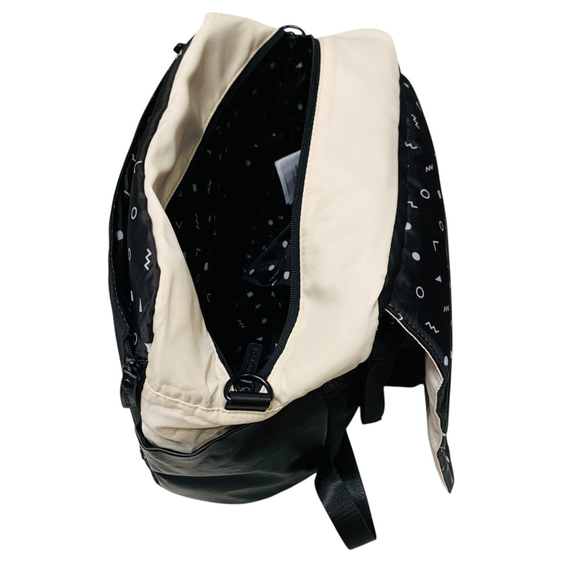 Neobreez-NIXE-Multifunctional-Diaper-Backpack-Beige-Black-1-5