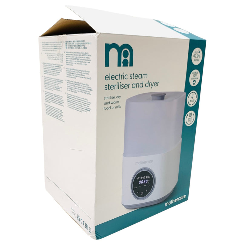 Mothercare-Electric-Steam-Sterilizer-&-Dryer-1-2