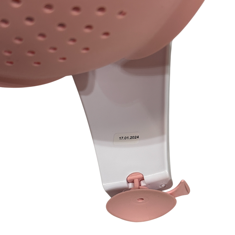 Angelcare Soft Touch Bath Seat -Pink