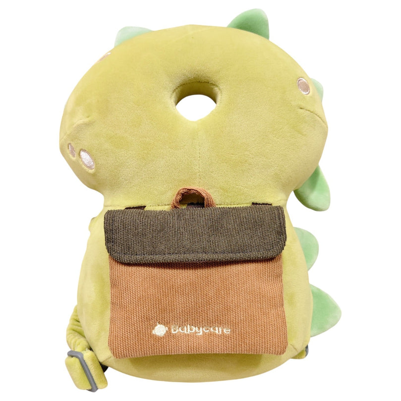 Babycare-Anti-Fall-Head-Protector-Pillow-Green-1-2
