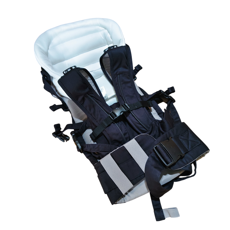 Mothercare 4-Position Baby Carrier - Black