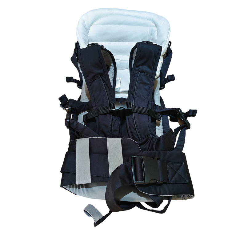 Mothercare 4-Position Baby Carrier - Black