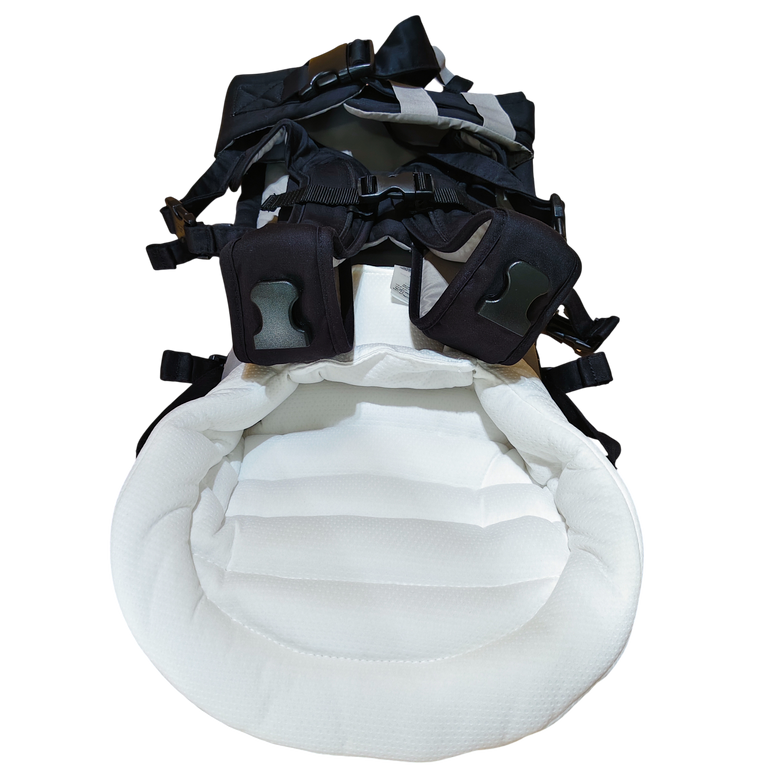 Mothercare 4-Position Baby Carrier - Black