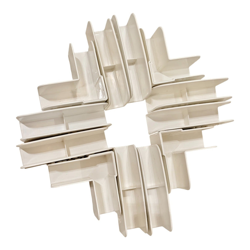 Ifam-First-Baby-Room-Play-Yard-(180x200-cm)-White-&-Light-Grey-1-6