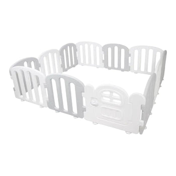 Ifam-First-Baby-Room-Play-Yard-(180x200-cm)-White-&-Light-Grey-1-1