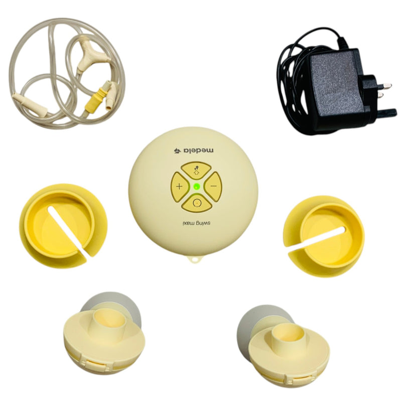 Medela-Swing-Maxi-Flex-Double-Electric-Breast-Pump-Set-13-4
