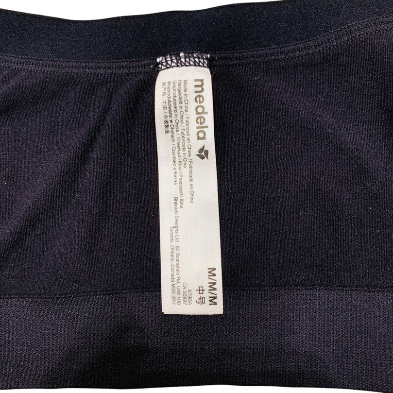 Medela-Hands-Free-Pumping-Bustier-Black-3-6