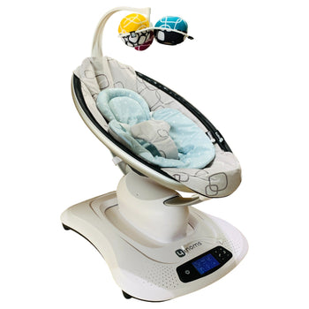 4moms-Mamaroo-4.0-Bouncer-Grey-14-1