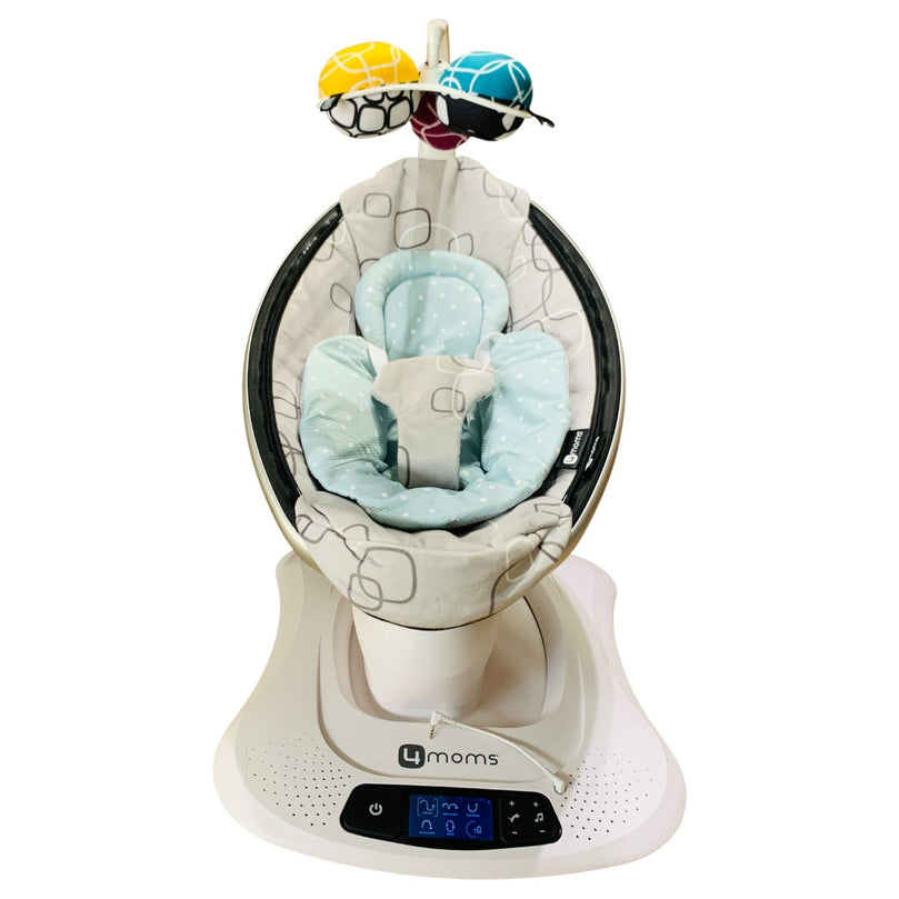 4moms-Mamaroo-4.0-Bouncer-Grey-14-2