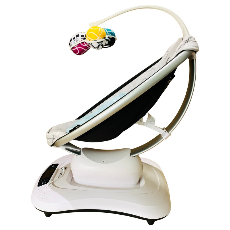 4moms-Mamaroo-4.0-Bouncer-Grey-14-3