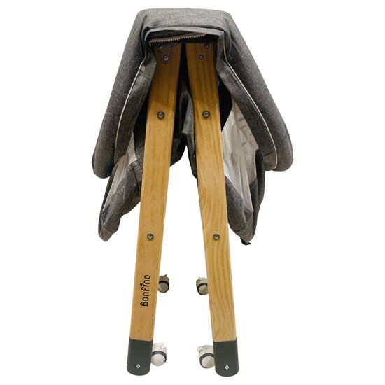 Bonfino-Cozy-Heaven-Foldable-Bassinet-with-Mosquito-Net-1-10