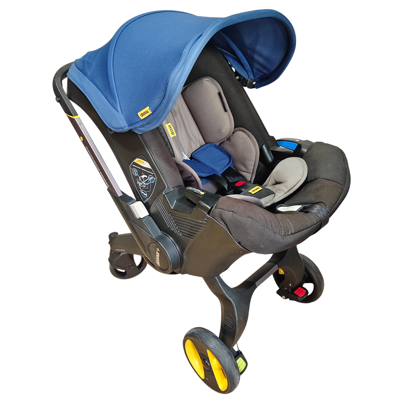 Doona-Infant-Car-Seat-Royal-Blue-3-1