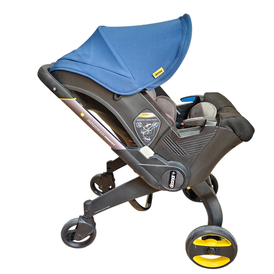 Doona-Infant-Car-Seat-Royal-Blue-3-5