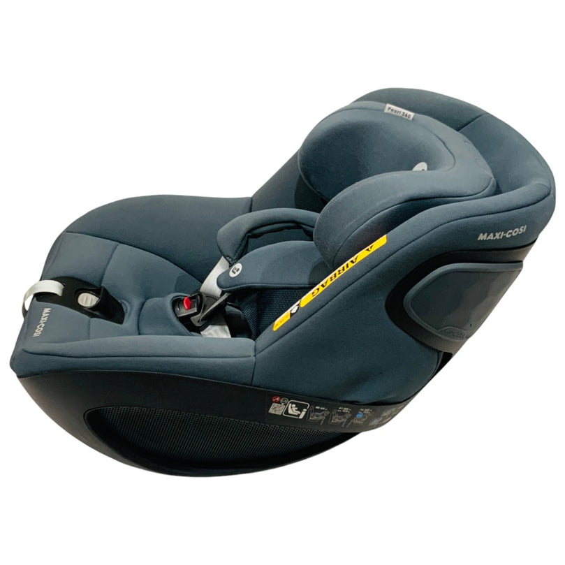 Maxi-Cosi-Pearl-360-Car-Seat-Authentic-Graphite-8