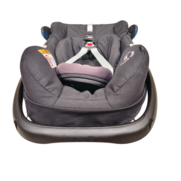 Maxi-Cosi-Pebble-Pro-i-Size-Infant-Car-Seat-Essential-Graphite-3-4