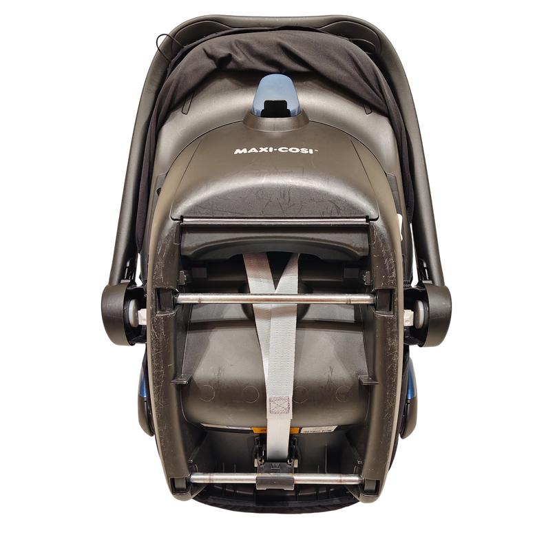 Maxi-Cosi-Pebble-Pro-i-Size-Infant-Car-Seat-Essential-Graphite-3-5