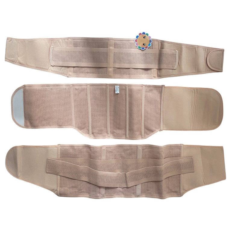 Sunveno-3-in-1-Adjustable-Maternity-Belt-XL-Peach-2-3