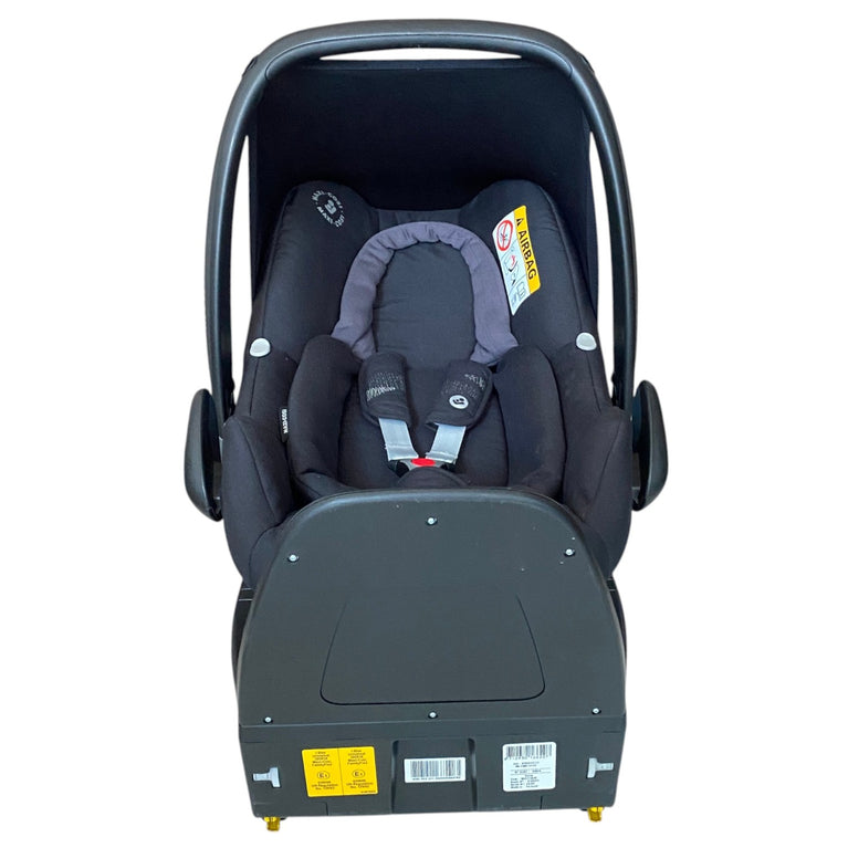 Maxi-Cosi-Pebble-I-Size-Car-Seat-with-Base-Black-2-2