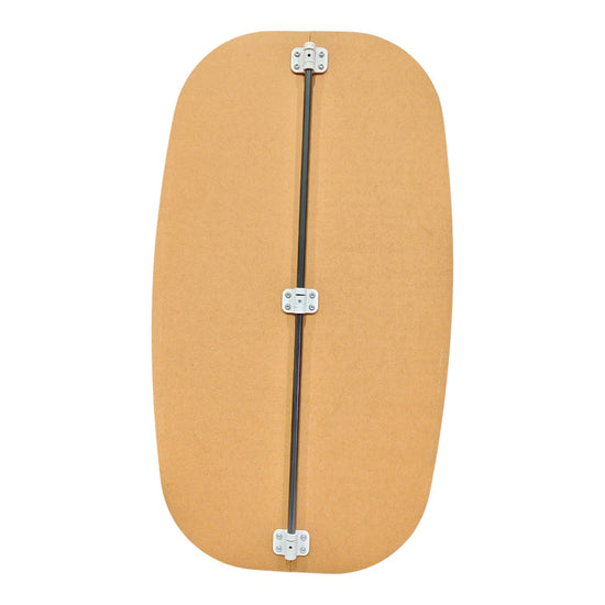 Jikel-Pony-2-in-1-Co-Sleeper-Crib-And-Swing-Grey-1-4