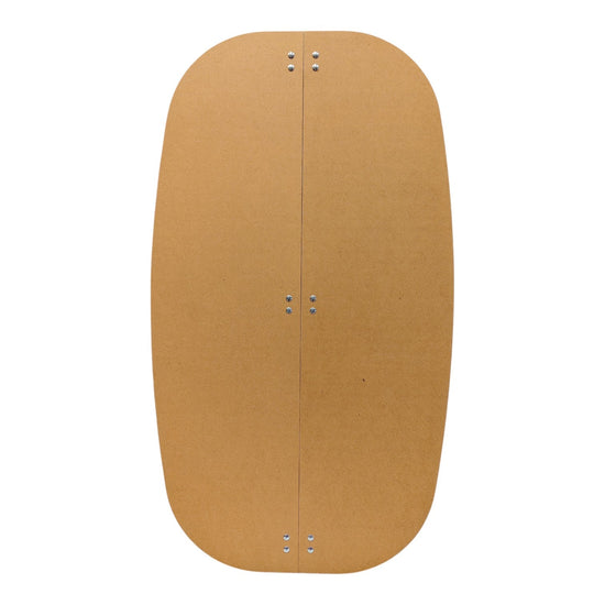 Jikel-Pony-2-in-1-Co-Sleeper-Crib-And-Swing-Grey-1-5