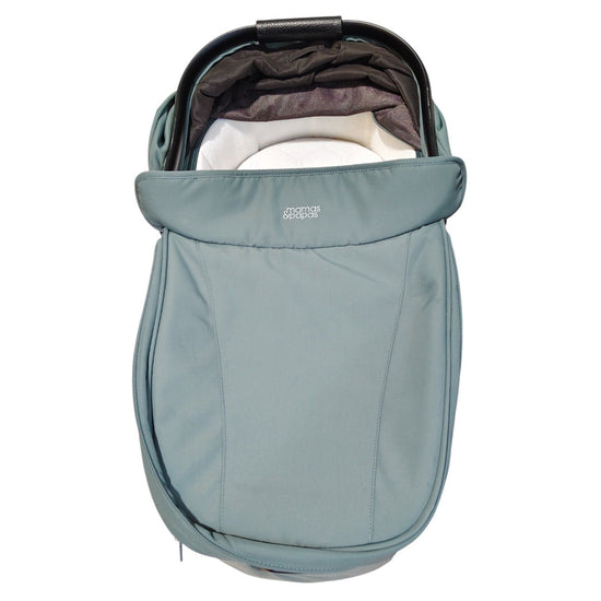 Mamas-&-Papas-Ocarro-Carrycot-Light-Green-4-2