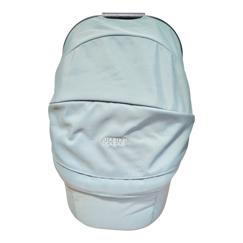 Mamas-&-Papas-Ocarro-Carrycot-Light-Green-4-7