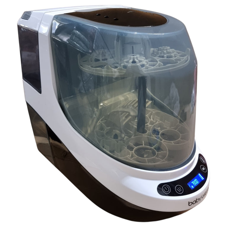 Baby-Brezza-Bottle-Washer-Pro-All-In-One-Cleaner-Black/White-1-1