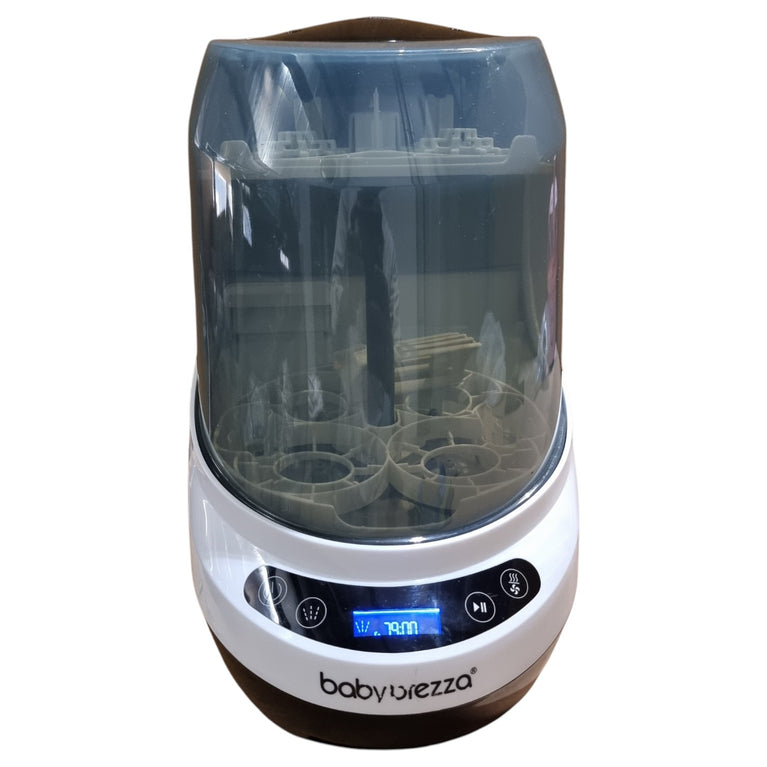 Baby-Brezza-Bottle-Washer-Pro-All-In-One-Cleaner-Black/White-1-2