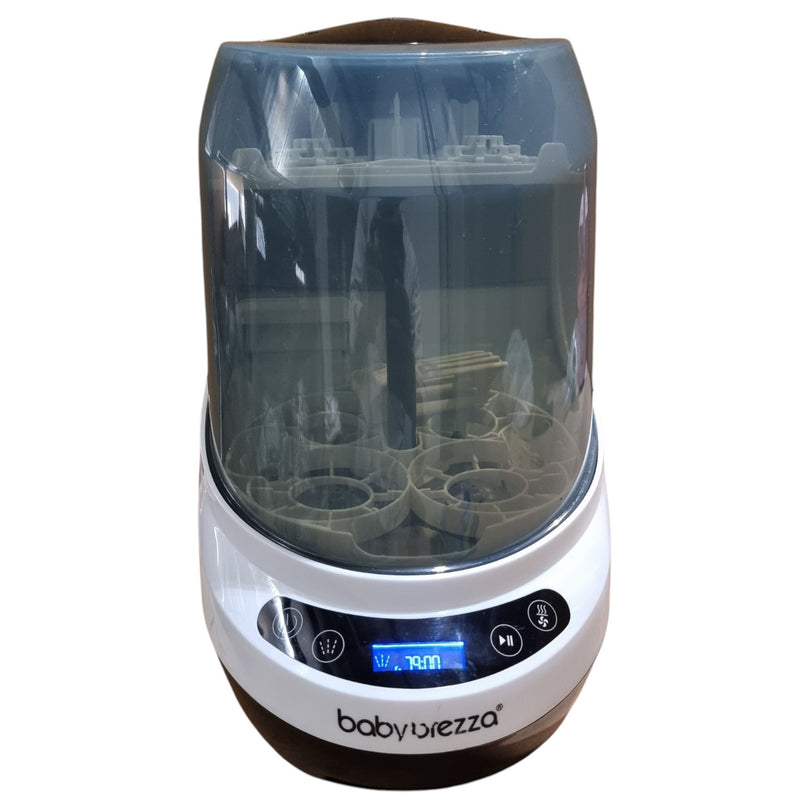 Baby-Brezza-Bottle-Washer-Pro-All-In-One-Cleaner-Black/White-1-2