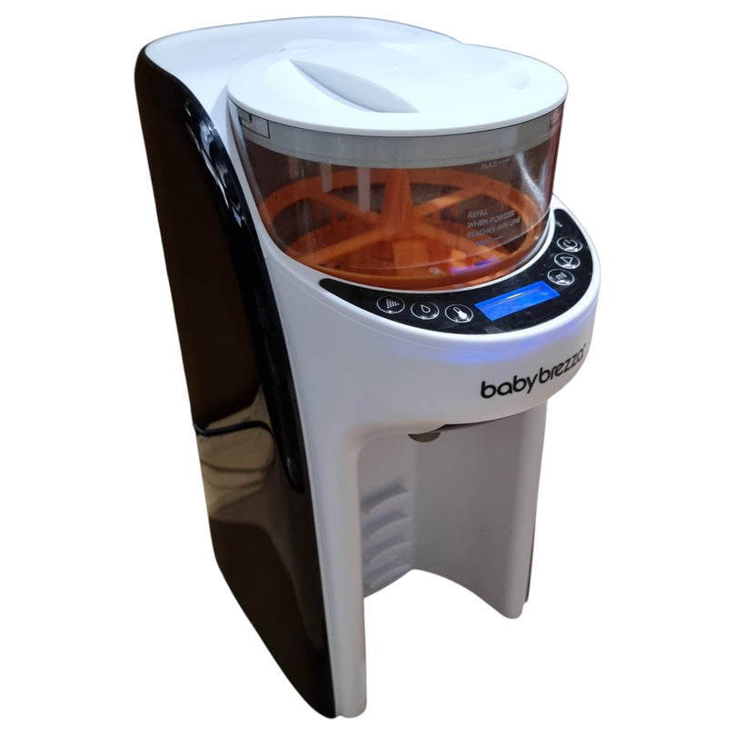 Baby-Brezza-Formula-Pro-Advanced-Black/White-1-1