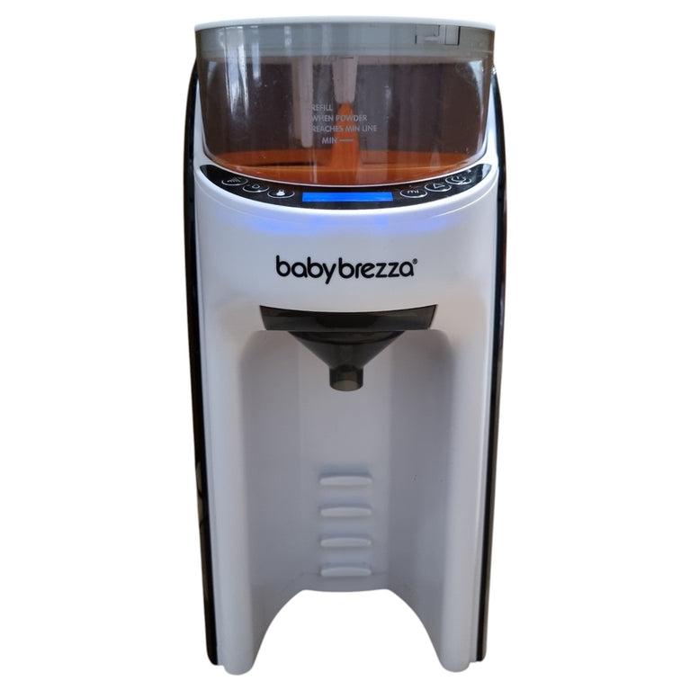 Baby-Brezza-Formula-Pro-Advanced-Black/White-1-2