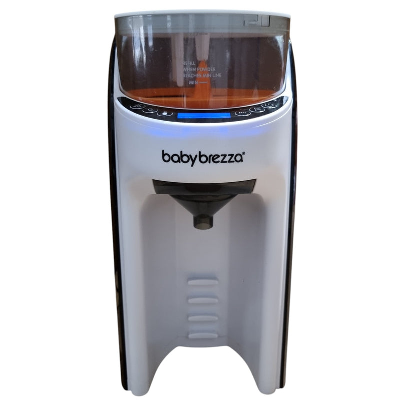 Baby-Brezza-Formula-Pro-Advanced-Black/White-1-2