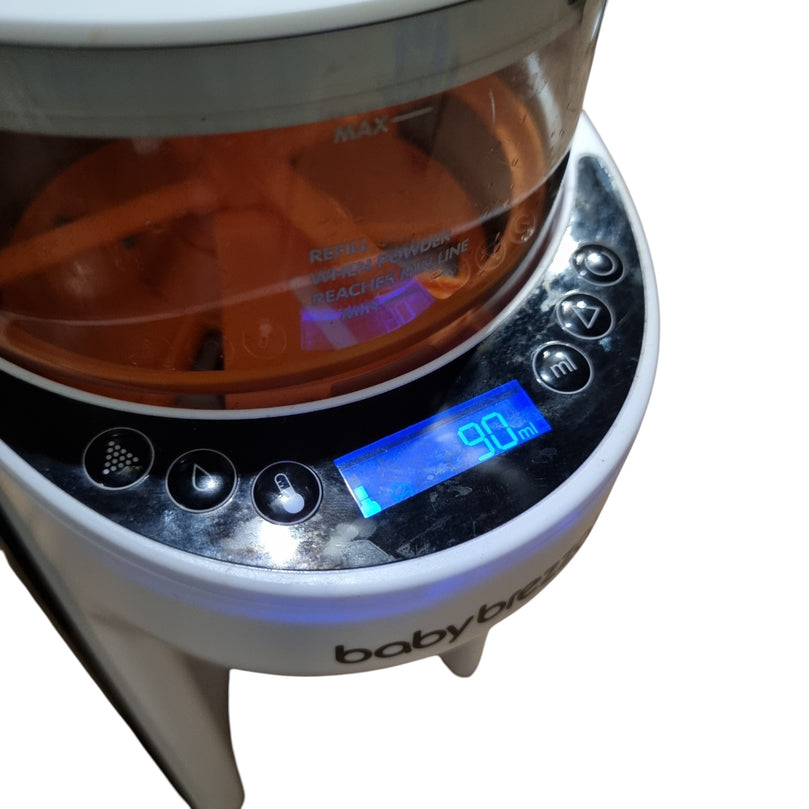 Baby-Brezza-Formula-Pro-Advanced-Black/White-1-6