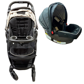 Graco Modes LX Travel System - Grey