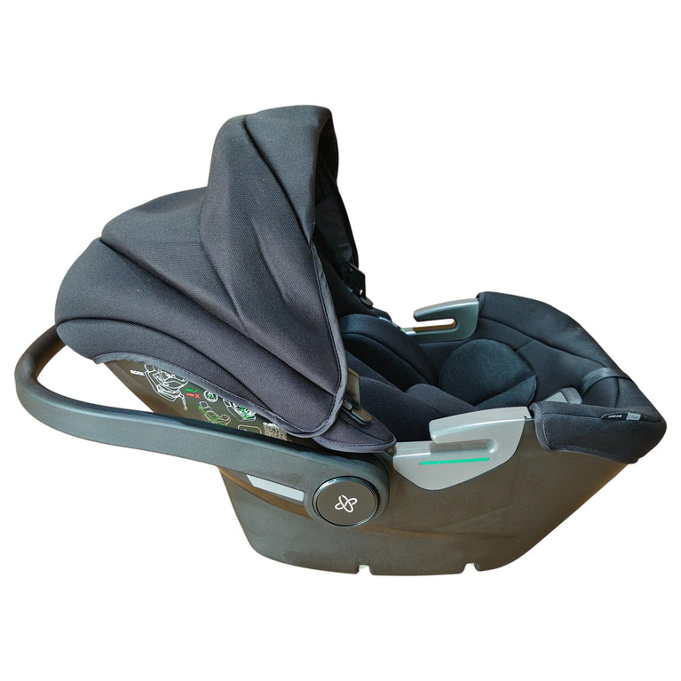 Silver Cross Dream Isize Car Seat-Black