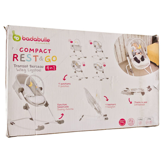 Badabulle-4-in-1-Compact-Rocker-Crib-Recliner-&-High-Chair-2-10