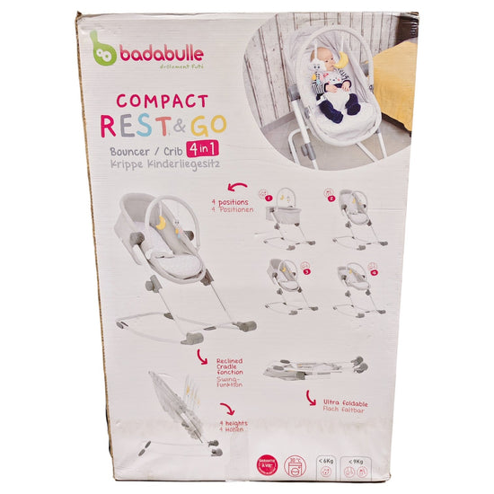 Badabulle-4-in-1-Compact-Rocker-Crib-Recliner-&-High-Chair-2-11